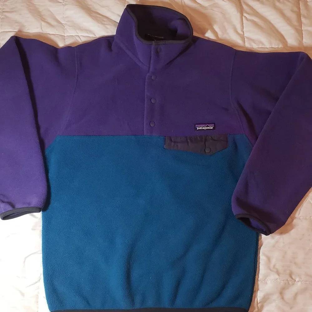 Patagonia Synchilla Snap-T